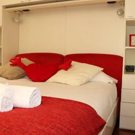 Apartment Art Delle Ruote