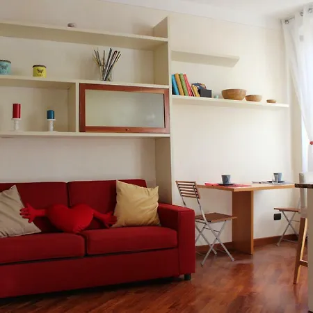 Apartment Art Delle Ruote *