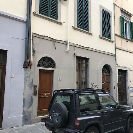 Apartment Art Delle Ruote